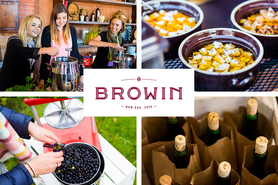 Browin - meie ettevõte