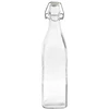 1 l pudel hermeetilise klambrikorgiga – ruudukujuline ['alkoholipudel', ' dekoratiivsed alkoholipudelid', ' klaasist alkoholipudel', ' pulmadeks koduviina pudelid', ' tinktuuripudel', ' veinipudel', ' veinipudelid', ' tinktuur']