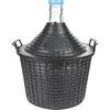 10 L veiniballoon plastikkorvis - 12 