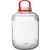 15 L purk plastikust kaanega - 4 