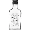 Piersiówka-tüüpi pudel 200 ml keeratava korgiga, trükiga „Jõulukuulid”, 1 tk ['pudel', ' piersiówka-tüüpi pudelid', ' trükiga pudel', ' jõulupudel', ' pudel jõuludeks', ' pudel likööridele ja tõmmistele', ' pudel puskarile', ' alkoholipudel', ' pudel 200ml', ' 200 ml keeratava korgiga pudel', ' taskukolb', ' taskupudel 200 ml', ' jõulukomplekt', ' kingiks kuuse alla', ' jõulujoogid', ' väike dekoratiivne pudel', ' Merry Christmas', ' jõulukink']