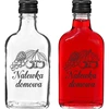 Plaskupudel 200 ml kruvikorgiga, trükis „Nalewka domowa”, 1 tk. ['pudel', ' pudelid', ' trükiga pudel', ' kingipudel', ' pudel tõmmistele ja likööridele', ' pudel kodunapsule', ' alkoholipudel', ' klaaspudel kruvikorgiga', ' 200 ml pudel kruvikorgiga', ' plaskupudelid', ' kodused joogid ja napsud', ' dekoratiivne 0', '2 l pudel', ' trükiga klaas', ' 200 ml plasku musta kruvikorgiga']