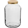 4 l purk keeratava kaanega ø 100 ['suur purk', ' hapenduspurk', ' hapendamiseks mõeldud purk', ' tinktuuripurk']