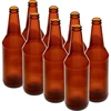 500 ml õllepudel – 8 tk kilespakis ['õllepudelid', ' õllepudel', ' gaseeritud jookidele', ' pudelite kilespakk', ' siidrile', ' siidri jaoks', ' klaaspudelid', ' õllepruulimise pudelid', ' 500 ml pudel']