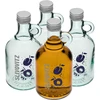 500 ml pudel keeratava korgi ja kahevärvilise Slivovitz-trükiga - 4 tk. ['pudel koduse ploomibrändi jaoks ', ' ploomibrändi pudel', ' pudel ', ' klaaspudel 500 ml', ' pudel 0', '5 l', ' trükiga pudelid ', ' trükiga pudel', ' korgiga pudel', ' trükiga ja korgiga pudel', ' korkidega pudelid']