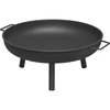 Aia tulekauss Ø58 cm, ümmargune, kausikujuline - 6 