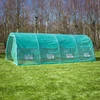 Aiakasvuhoone (kilekasvuhoone) 3x6x2 m - 2 