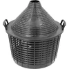 Aiakorv / veiniballooni korv 25L ['aiakorv veiniballoonile', ' veini jaoks', ' koduveini korv', ' veiniballooni korv', ' veinikorv', ' korv veiniballoonile']