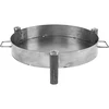 Aialõkkealus ø 60 cm, keevitatud - 5 