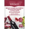 Aromatic Bayanus Multicomplex veini stardikomplekt, 40 g ['bayanus-pärm', ' bayanus-pärmid', ' veinipärm', ' 18% vein', ' pärm +toiteaine', ' puuviljaveinidele', ' 50 l veini jaoks', ' veiniretsept', ' kääritamine viljalihamassis', ' kange vein', ' pektoensüüm']