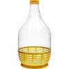 Damadžaan Dama 5 L PET, keeratava korgiga ja korviga ['damadžaan', ' damadžaan veini jaoks', ' Dama damadžaan', ' Dama korvis', ' Dama 5 L', ' 5 L balloon', ' veiniballoon', ' balloon korvis', ' Dama 5 L pudel korvis', ' veiniballoon veini jaoks', ' damadžaan puskari jaoks', ' veiniballoon', ' veinikanister', ' veinipudel', ' veinianum', ' veinidamadžaan', ' 5-liitrine veiniballoon', ' keeratava korgiga damadžaan', ' veinikomplekt', ' purunemiskindel Dama', ' veinivalmistamise tarvikud', ' kodune veinivalmistus', ' veinivalmistamise seadmed', ' veinile soovitatav']