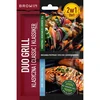 Duo Grill Klassikaline kalale ja köögiviljadele - 2-ühes maitseainesegu, 2 x 12 g - 13 