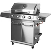 Gaasigrill dragON BBQ201, 18,8 kW, hõbedane ['gaasigrill', ' kaasaegne grill', ' millist grilli osta', ' millist grilli valida', ' malmrest', ' külgpõleti', ' termomeeter kaanes', ' grilli külglauake', ' mobiilne grill', ' pitsagrill', ' ratastega grill', ' grilli lihtne puhastamine', ' kõrge soojusvõimsusega grill', ' ergonoomilised pöördnupud', ' kaasaegse disainiga grill', ' grillipõletite aromaplaadid', ' grillitarvikud', ' hea hinnaga grill', ' stabiilne grill', ' parim grillimine', ' grillivarustus', ' vastupidav grill', ' mitmefunktsiooniline grill', ' funktsionaalne grill', ' köögiviljade grillimine']