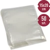 Gofreeritud kotid vaakumpakendajale 15x20 cm, 50 tk - 7 