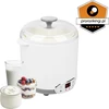 Juustu- ja jogurtimasin termostaadiga 1,5 L - 3 