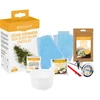 Juustutegemise komplekt - noor juustumeister ['juustutegemise komplekt', ' juustu valmistamise komplekt', ' kuidas teha kodus juustu', ' kuidas teha juustu', ' laap juustu jaoks', ' kaltsiumkloriid', ' juusturiie', ' juustukiil', ' juustuvorm', ' kodune juust', ' juustude valmistamise komplekt']