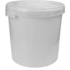 Käärimisnõu 30 L, valge, 2 käärimislukuga ['käärimisnõu', ' käärimisämber', ' käärimisämber', ' käärimisnõud', ' veini käärimisnõu', ' veini käärimisnõud', ' biowin käärimisämber', ' browin käärimisämber']