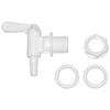 Käärimisnõu kraan. ['konteineri kraan', ' õllepruulimise tarvikud', ' veinivalmistamise tarvikud', ' õlle ümbervillimine', ' veini ümbervillimine']