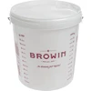 Käärimisnõu - trükiga, kaanega, 15 L ['käärimisnõu', ' käärimisämber', ' käärimisämbrike', ' käärimisnõud', ' veini käärimisnõu', ' veini käärimisnõud', ' biowin käärimisämber', ' browin käärimisämber']