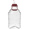 Kerge, purunemiskindel veinipalloon kandekäepidemega, 20 L - 8 