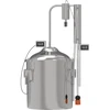 Klassikaline Convex 18 l destilleerija – 1 separaator - 3 