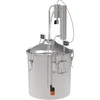 Klassikaline Convex destillaator 30 L - 1 settemahuti - 6 