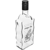 Kloostripudel 500 ml keeratava korgiga, trükiga Jõuluvana, 1 tk. - 10 