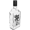 Klasztorna pudel 500 ml keeratava korgi ja trükiga „Cytrynówka”, muster 1 - 3 