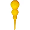 Kolmene (kolmekambriline) kastmispall, läbipaistev kollane, 600 ml ['kastmispallid', ' lillede kastmise dosaator', ' lillede kastmiseks', ' lillede niisutid', ' lillede kastmine', ' taimede kastmine', ' pottide kastmisseadmed', ' lillede kastmiseks', ' toataimedele', ' kastmissüsteem', ' kastmispall', ' pottide veedosaator', ' kastmispallid taimedele', ' taimede kastmise dosaator', ' taimede kastmine', ' kastmispall', ' kolmekambrilised kastmispallid', ' dekoratiivsed taimede kastmisseadmed', ' praktilised kastmispallid', ' mahukad kastmispallid', ' läbipaistvad kastmispallid', ' värvilised kastmispallid taimedele', ' kollased kastmispallid']