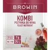 KOMBI veinipärmi toitaine, 7 g ['veinipärmi toitaine', ' pärmi toitaine', ' B-vitamiiniga pärmi toitaine', ' inaktiveeritud pärmiga pärmi toitaine', ' pärmile lämmastiku ja fosfori allikas']