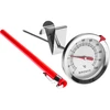 Köögitermomeeter (0 °C kuni +100 °C) 17,5 cm ['temperatuur', ' kulinaarne termomeeter', ' gastronoomiline termomeeter', ' toidutermomeeter', ' sondiga toidutermomeeter', ' lihatermomeeter', ' sondiga termomeeter', ' sondiga köögitermomeeter', ' lihasond', ' küpsetustermomeeter', ' ahjutermomeeter', ' ahjutermomeeter']