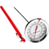 Köögitermomeeter (0°C kuni +300°C) 17,5 cm ['temperatuur', ' suitsuahju termomeeter', ' suitsutustermomeeter', ' termomeeter suitsutamiseks', ' küpsetustermomeeter', ' ahjutermomeeter', ' ahjutermomeeter', ' kulinaarne termomeeter', ' köögitermomeeter', ' termomeeter keetmiseks', ' gastronoomiline termomeeter', ' toidutermomeeter', ' termomeeter kahe temperatuurianduriga', ' atesteeritud termomeeter', ' toidutermomeeter sondiga', ' lihatermomeeter', ' sondiga termomeeter', ' sondiga köögitermomeeter', ' lihasond']
