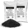 Kookospõhine aktiivsüsi 1 kg x 2 - komplekt - 7 