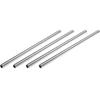 Latid metallist suitsuahjudele (455 mm) 4 tk. 