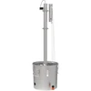 Modulaarne destilleerija destillaatide aromatiseerimiseks 30 l - ilma kütteelementita - 9 