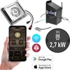 Moodulite komplekt Wi‑Fi juhtseadmega – dragON IQ 2,7 kW, aia suitsuahjudele - 4 
