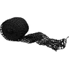 Must vorstivõrk mõõtmetega 18 cm x 5 m, kuumakindlus kuni 220°C - 7 