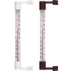 Õuetermomeeter (-50 °C kuni +50 °C) 22 cm assortii ['akna taha kinnitatav termomeeter', ' mis temperatuur']