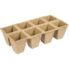 Paberpotid 6 x 6 x 6, komplekt 5 tk. - 3 