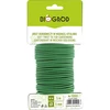 Pehme kattega aiatraat 5m x 5mm ['aiatraat', ' roheline traat', ' õhuke aiatraat', ' elastne aiatraat', ' ümbrisega aiatraat', ' PVC-kattega aiatraat', ' tsingitud traat', ' roheline traat', ' kinnitustraat', ' pingutustraat', ' pingutustraat', ' kattega traat']
