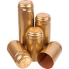 Perforatsiooniga kuldsed kapslid fi 31mm 100 tk ['Perforatsiooniga kapslid', ' pudelikaelale mõeldud kapslid', ' pudelitele mõeldud termokahanevad kapslid', ' termokahanevad kapslid', ' pudelikapslid']