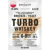 Piiritusepärm Turbo Whiskey ['alkoholipärm', ' piiritusepärm', ' puskaripärm', ' samogoni pärm', ' kuupaistepärm', ' puskar', ' samogon', ' kuupaiste', ' kodune whiskey', ' kodune viski', ' must nädalavahetus']
