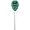 Pinnase tester 3-ühes - pH, niiskus, päikesevalgus - 3 