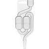 Plastikust käärituslukk MAXI-v2 - 13 