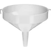 Plastikust lehter fi 35 cm - 3 