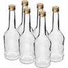 Pudel Napoleon 500 ml keeratava korgiga fi28, 6 tk - 3 