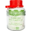 Purk 2L plastikust kaanega ['suur purk', ' suur purk', ' suur purk', ' suur säilituspurk', ' suur klaaspurk', ' hoidiste purk', ' hapendamiseks', ' kurkide jaoks', ' kapsa jaoks', ' tööstuslik purk', ' tangidega purk', ' purgitangid', ' hapukurgitangid']