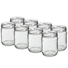 Purk TO 500 ml fi 82/6 - 8 tk. ['purgid', ' väikesed purgid', ' purgike', ' klaaspurk', ' klaaspurgid', ' hoidistepurgid', ' purk konserveerimiseks', ' purgid konserveerimiseks', ' maitseainepurgid', ' moosipurk', ' konfitüüripurk', ' meepurk', ' meepurgike']
