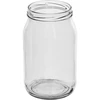 Purk TO 900 ml fi82/6 - 8 tk. ['purgid hoidistamiseks', ' purgid hapendamiseks', ' hapendiste jaoks', ' hoidiste jaoks', '  hoidistamiseks', ' ilma kaanteta', ' 900 ml']