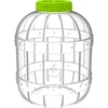 Purunemiskindel, mitmefunktsiooniline purk, 10 L - 12 